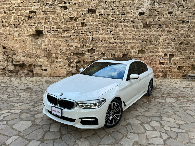 BMW 5.23 İ M-Paket Sunroflu 